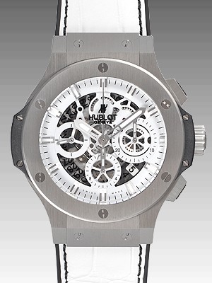 ウブロ ビッグバン アエロバン ガルミッシュ 311.SX.2010.GR.GAP10 ホワイト