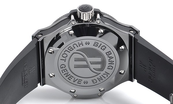 ウブロスーパーコピー ビッグバン キング ブラックマジック 322.CM.1770.RX