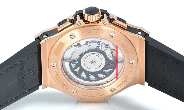 ウブロスーパーコピー ビッグバン ゴールドレオパード 341.PX.7610.NR.1976 ダイヤモンド