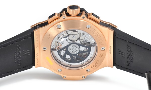 ウブロスーパーコピー ビッグバン エボリューション ゴールド 301.PM.1780.GR