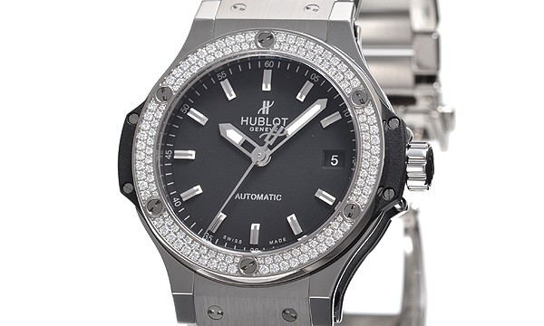 ウブロスーパーコピー ビッグバン 365.SX.1170.SX.1104 ダイヤモンド ブラック