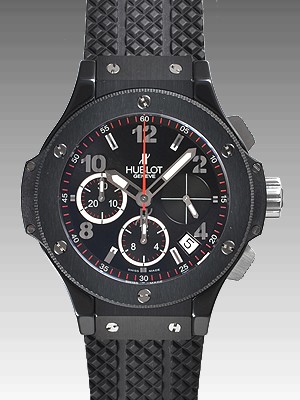 ウブロスーパーコピー ビッグバン ブラックマジック 341.CX.130.RX セラミック