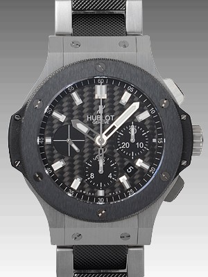 ウブロスーパーコピー ビッグバン 301.SM.1770.SM ステンレス・セラミック ブラック