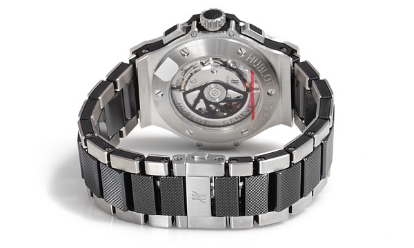 ウブロスーパーコピー ビッグバン 301.SM.1770.SM ステンレス・セラミック ブラック