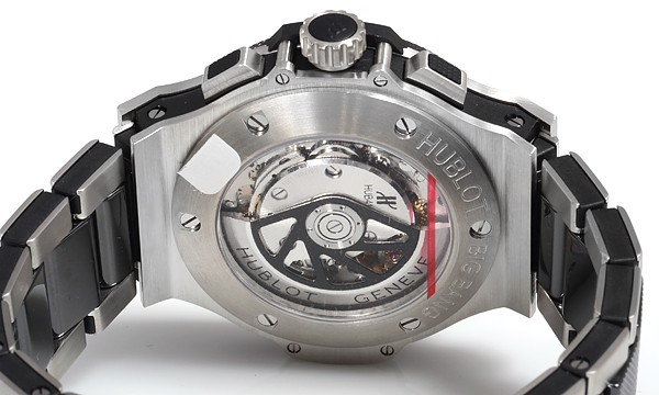 ウブロスーパーコピー ビッグバン 301.SM.1770.SM ステンレス・セラミック ブラック