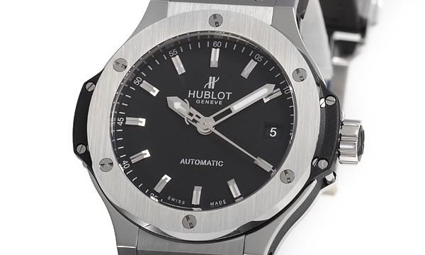 ウブロスーパーコピー ビッグバン 365.SX.1170.LR ステンレス ブラック