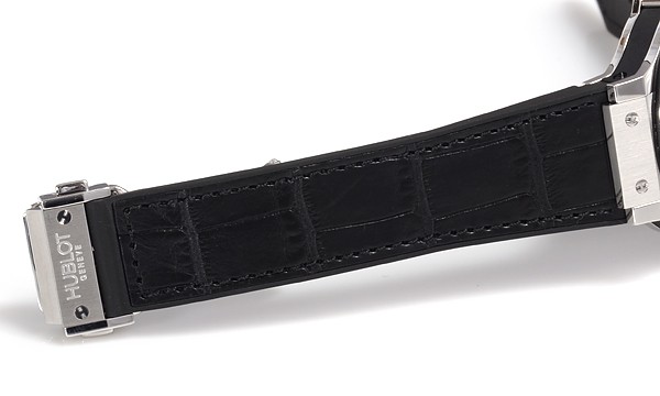 ウブロスーパーコピー ビッグバン 365.SX.1170.LR.1104 ステンレス ブラック