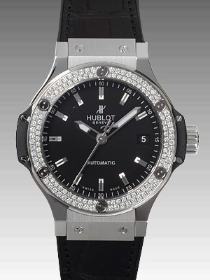 ウブロスーパーコピー ビッグバン 365.SX.1170.LR.1104 ステンレス ブラック