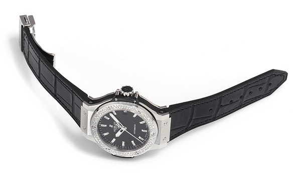 ウブロスーパーコピー ビッグバン 365.SX.1170.LR.1104 ステンレス ブラック