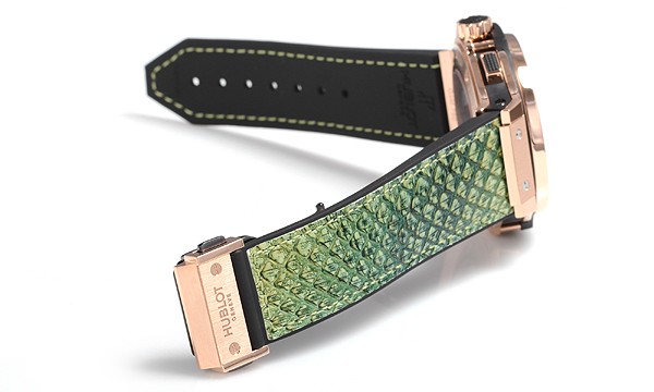 ウブロスーパーコピー ビッグバン ボアゴールドグリーン 341.PX.7818.NR.1978