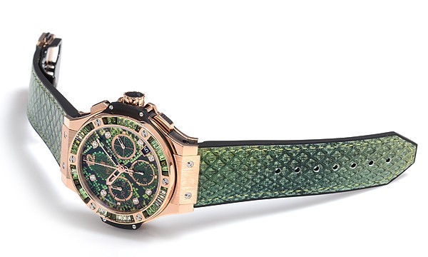 ウブロスーパーコピー ビッグバン ボアゴールドグリーン 341.PX.7818.NR.1978