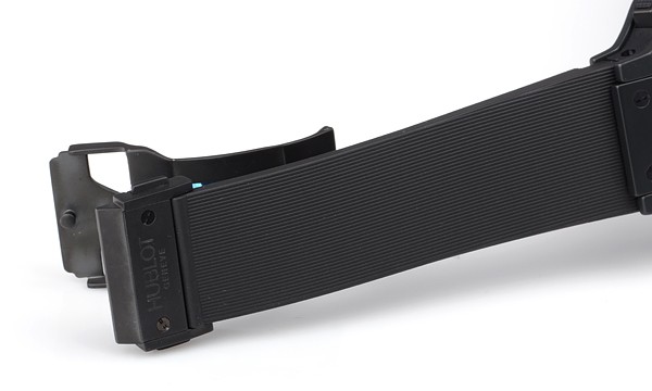 ウブロ ビッグバン オールブラックカラット 301.CI.1110.RX.1900 ダイヤモンド