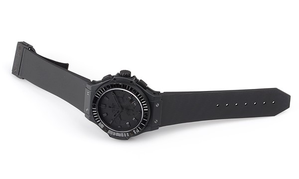 ウブロ ビッグバン オールブラックカラット 301.CI.1110.RX.1900 ダイヤモンド