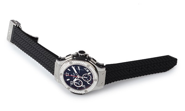 ウブロ ビッグバン スチール ダイヤモンド 342.SX.130.RX.114 ダイヤモンド