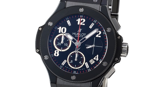 ウブロスーパーコピー ビッグバン ブラックマジック 341.CX.130.CM セラミック