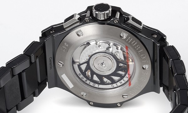 ウブロスーパーコピー ビッグバン ブラックマジック 341.CX.130.CM セラミック