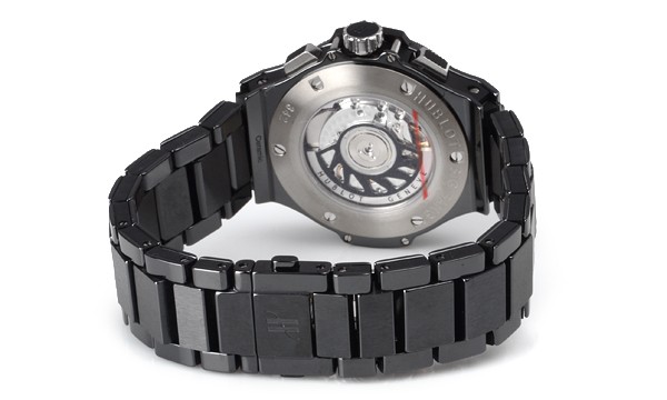 ウブロスーパーコピー ビッグバン ブラックマジック 341.CX.130.CM セラミック