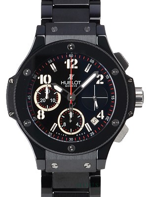 ウブロスーパーコピー ビッグバン ブラックマジック 341.CX.130.CM セラミック