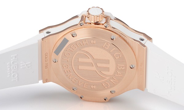 ウブロ ビッグバン 361.PE.9010.RW.1704 ピンクゴールド ダイヤモンド