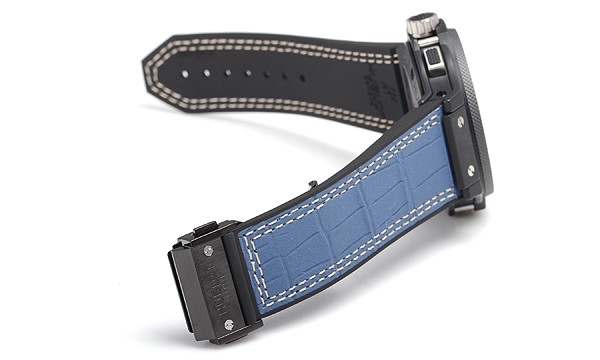 ウブロスーパーコピー ビッグバン デニム 301.CI.5190.GR セラミック ブルー