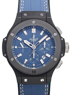 ウブロスーパーコピー ビッグバン デニム 301.CI.5190.GR セラミック ブルー