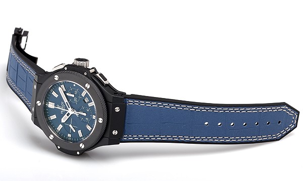 ウブロスーパーコピー ビッグバン デニム 301.CI.5190.GR セラミック ブルー