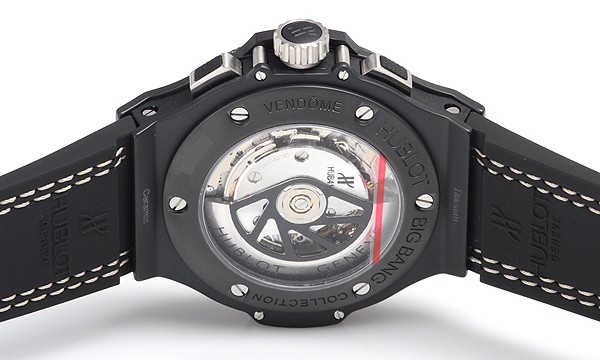 ウブロスーパーコピー ビッグバン デニム 301.CI.5190.GR セラミック ブルー