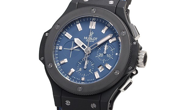 ウブロスーパーコピー ビッグバン デニム 301.CI.5190.GR セラミック ブルー