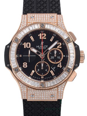 ウブロスーパーコピー ビッグバン 301.PX.130.RX.094 ピンクゴールド ブラック