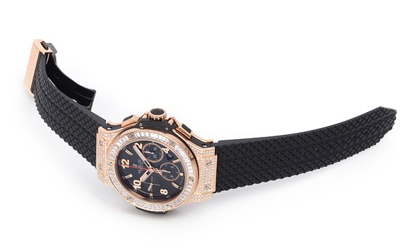 ウブロスーパーコピー ビッグバン 301.PX.130.RX.094 ピンクゴールド ブラック