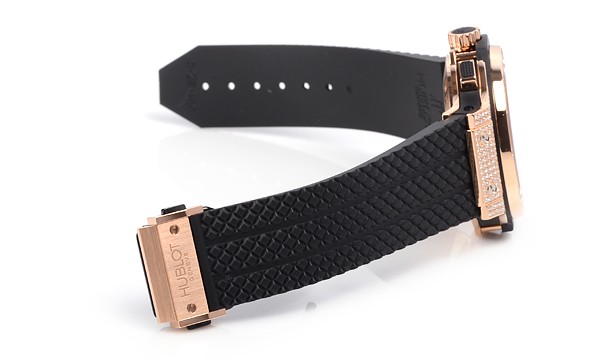 ウブロスーパーコピー ビッグバン 301.PX.130.RX.094 ピンクゴールド ブラック