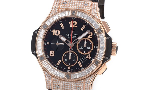 ウブロスーパーコピー ビッグバン 301.PX.130.RX.094 ピンクゴールド ブラック