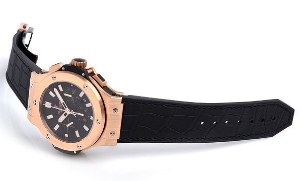 ウブロスーパーコピー ビッグバン エボリューション ゴールド 301.PX.1180.LR ブラック