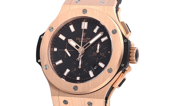 ウブロスーパーコピー ビッグバン エボリューション ゴールド 301.PX.1180.LR ブラック