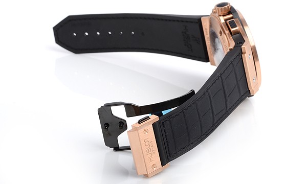 ウブロスーパーコピー ビッグバン エボリューション ゴールド 301.PX.1180.LR ブラック