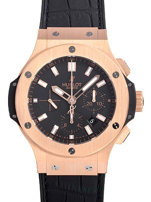 ウブロスーパーコピー ビッグバン エボリューション ゴールド 301.PX.1180.LR ブラック