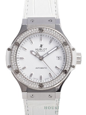 ウブロスーパーコピー ビッグバン 365.SE.2110.LR.1104 ステンレス ホワイト