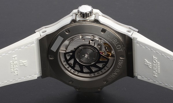 ウブロスーパーコピー ビッグバン 365.SE.2110.LR.1104 ステンレス ホワイト