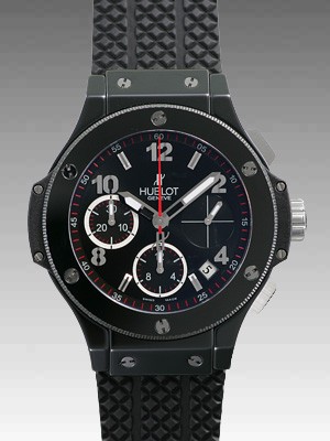 ウブロスーパーコピー ビッグバン ブラックマジック 342.CX.130.RX ブラック