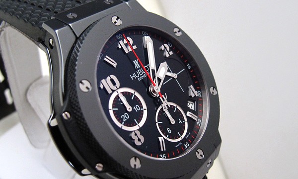 ウブロスーパーコピー ビッグバン ブラックマジック 342.CX.130.RX ブラック