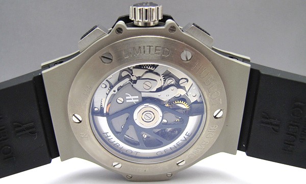 ウブロスーパーコピー ビッグバン マグバン 320.UI.440.RX グレー 自動巻き