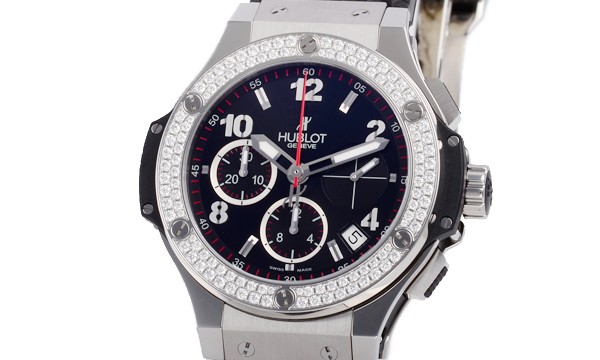 ウブロスーパーコピー ビッグバン 341.SX.130.RX.114 ダイヤモンド ブラック