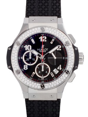 ウブロスーパーコピー ビッグバン 341.SX.130.RX.114 ダイヤモンド ブラック