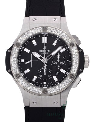 ウブロスーパーコピー ビッグバン 301.SX.1170.GR.1104 ダイヤモンド ステンレス