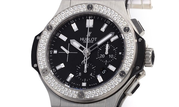 ウブロスーパーコピー ビッグバン 301.SX.1170.GR.1104 ダイヤモンド ステンレス