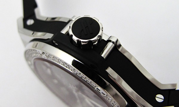 ウブロスーパーコピー ビッグバン スティール 361.SX.1270.RX.1104 ダイヤモンド