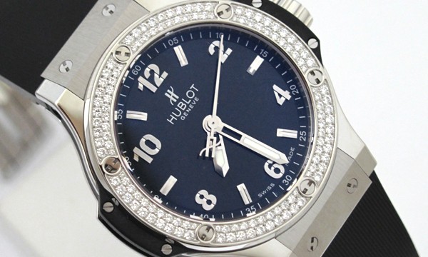 ウブロスーパーコピー ビッグバン スティール 361.SX.1270.RX.1104 ダイヤモンド