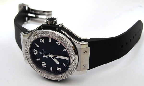 ウブロスーパーコピー ビッグバン スティール 361.SX.1270.RX.1104 ダイヤモンド