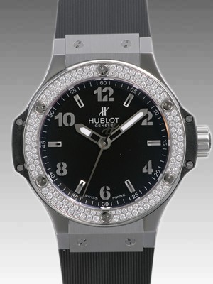ウブロスーパーコピー ビッグバン スティール 361.SX.1270.RX.1104 ダイヤモンド