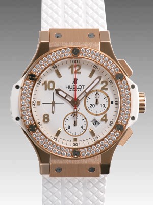 ウブロスーパーコピー ビッグバン 301.PE.230.RW.114 ピンクゴールド･セラミック